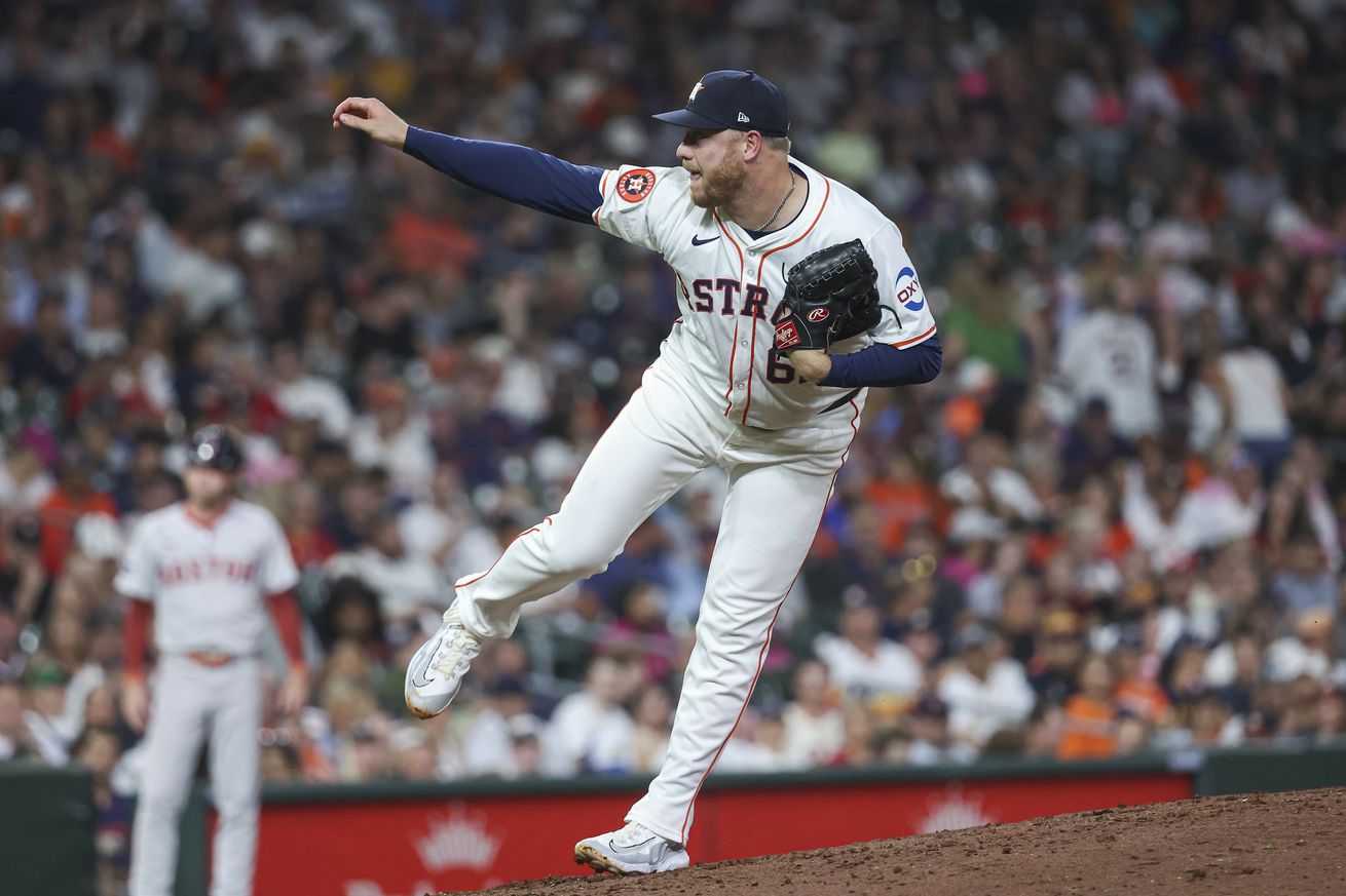 MLB: Boston Red Sox at Houston Astros