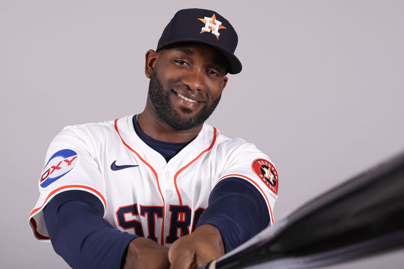 MLB: Houston Astros-Media Day