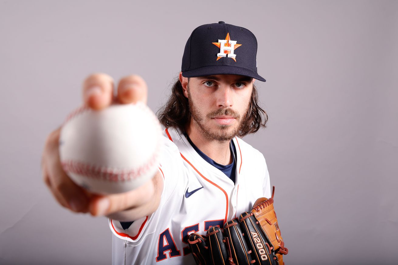 MLB: Houston Astros-Media Day