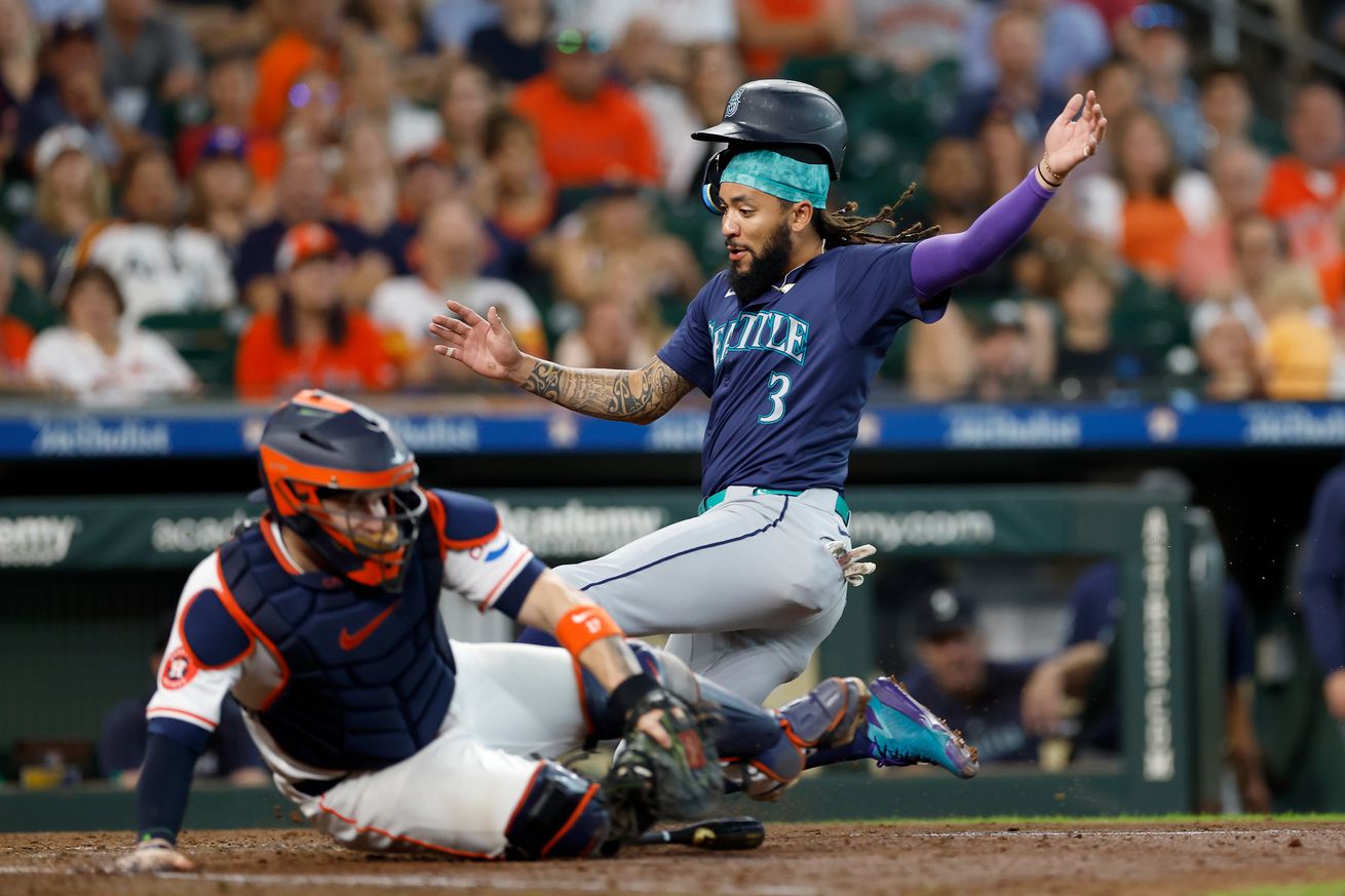 Seattle Mariners v Houston Astros