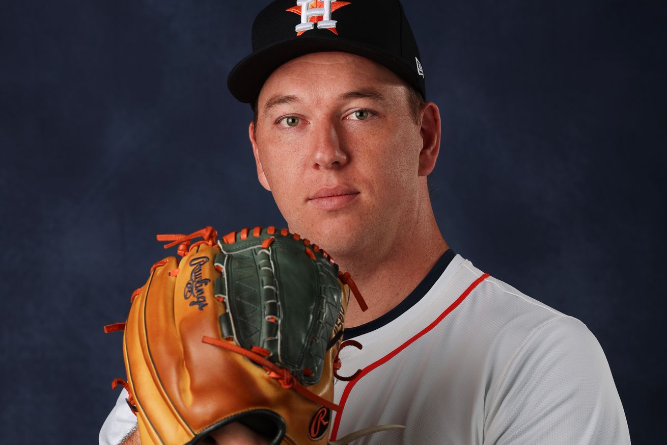 Houston Astros Photo Day