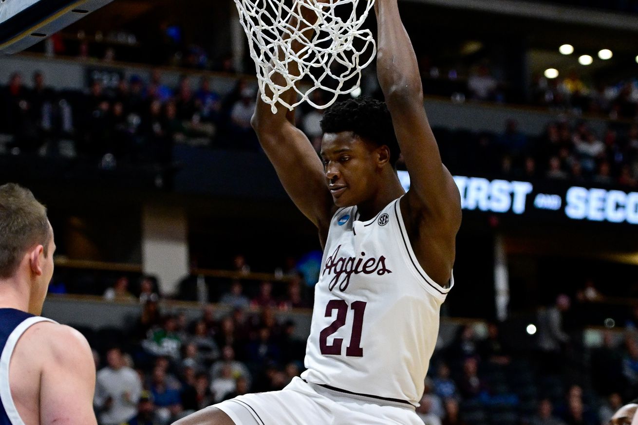 NCAA Men’s Basketball Tournament - First Round - Denver