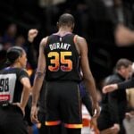 Phoenix Suns trade candidate Kevin Durant