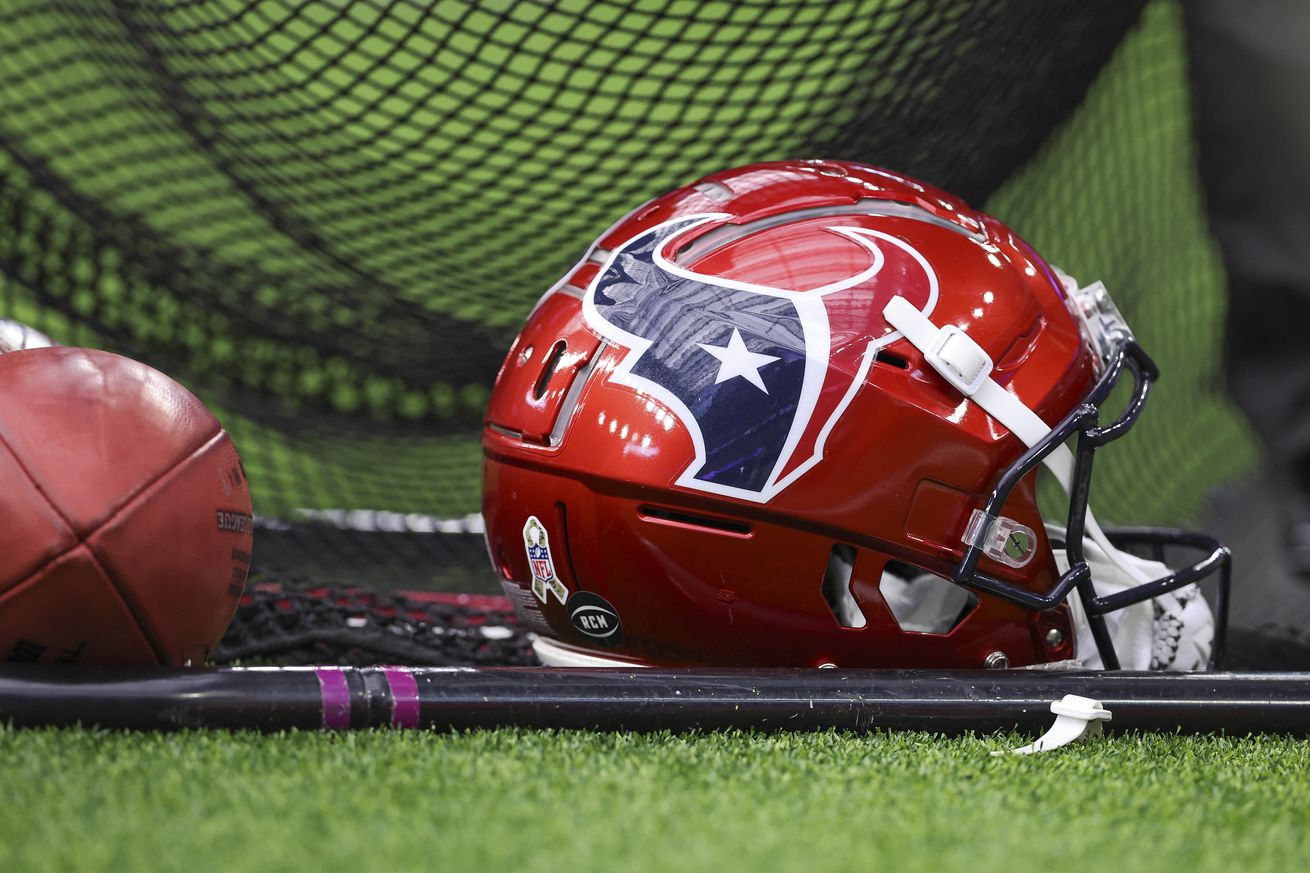 NFL: Arizona Cardinals at Houston Texans