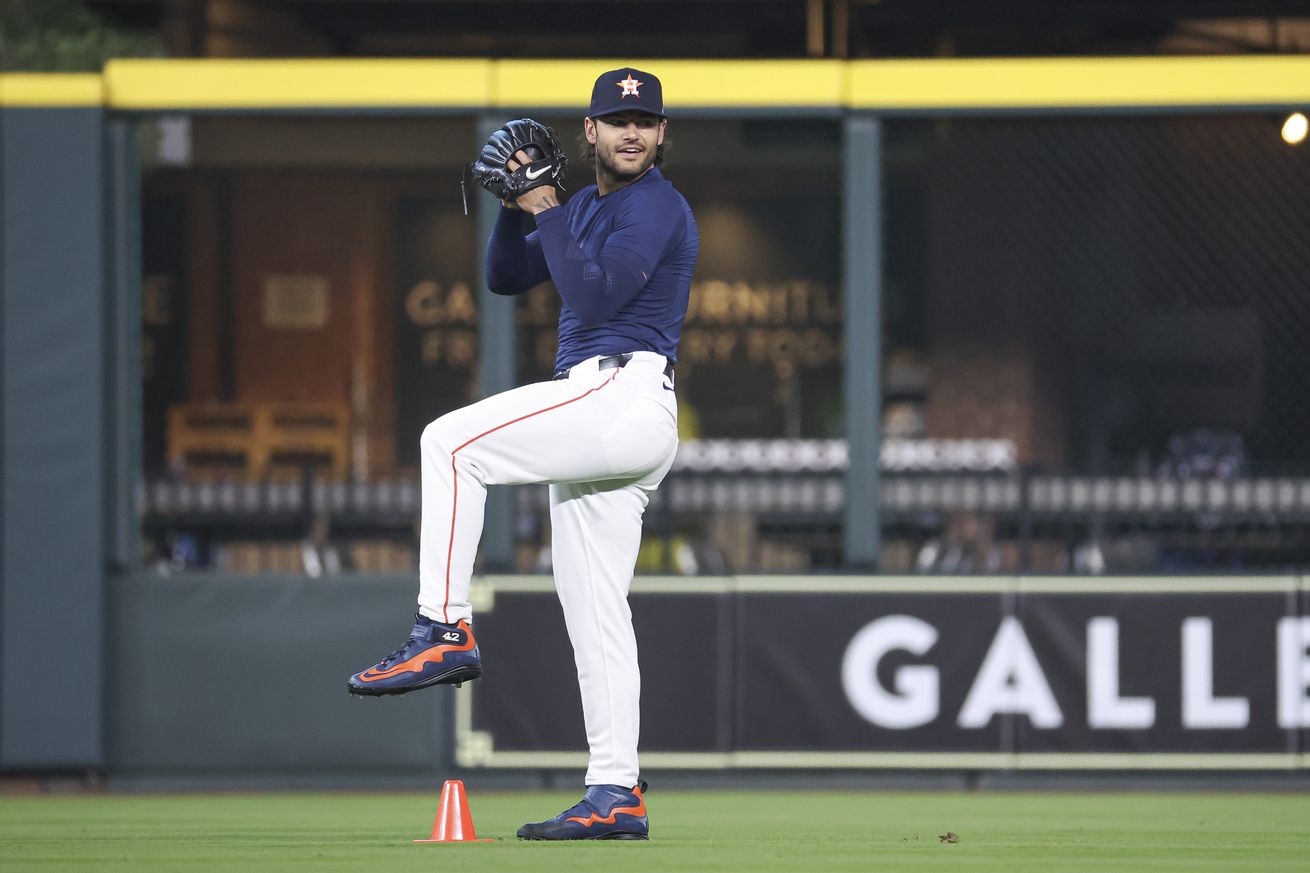 MLB: New York Yankees at Houston Astros