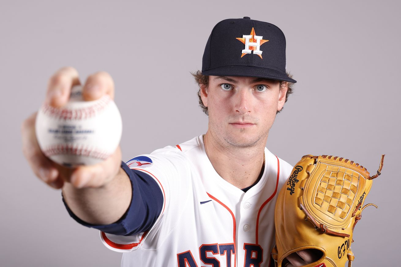 MLB: Houston Astros-Media Day