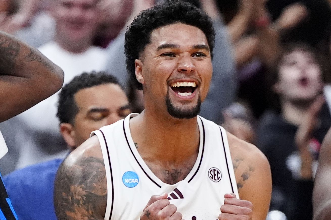 NCAA Basketball: NCAA Tournament First Round-Yale at Texas A&M