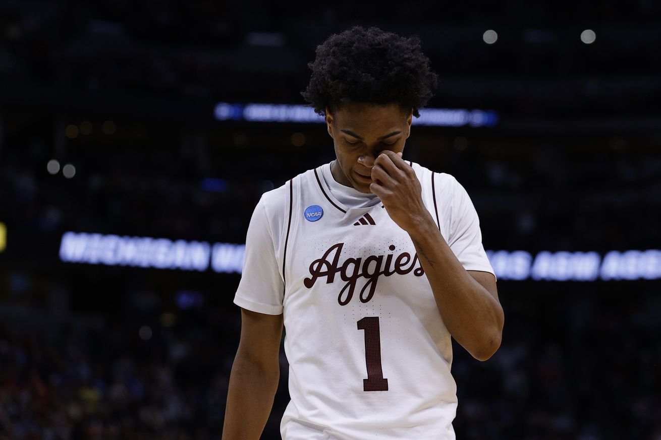 NCAA Basketball: NCAA Tournament Second Round-Michigan at Texas A&M