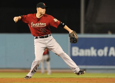 MLB: Houston Astros at Los Angeles Dodgers